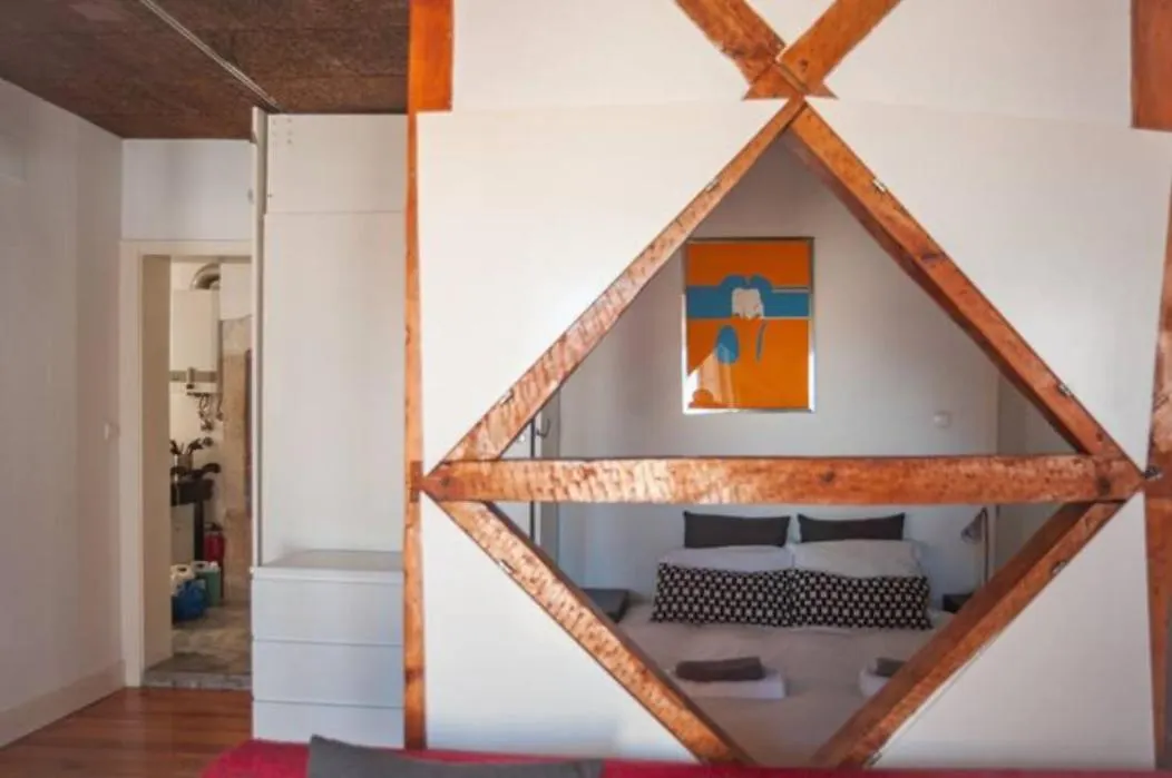 Sao Miguel Apartments Лиссабон Португалия