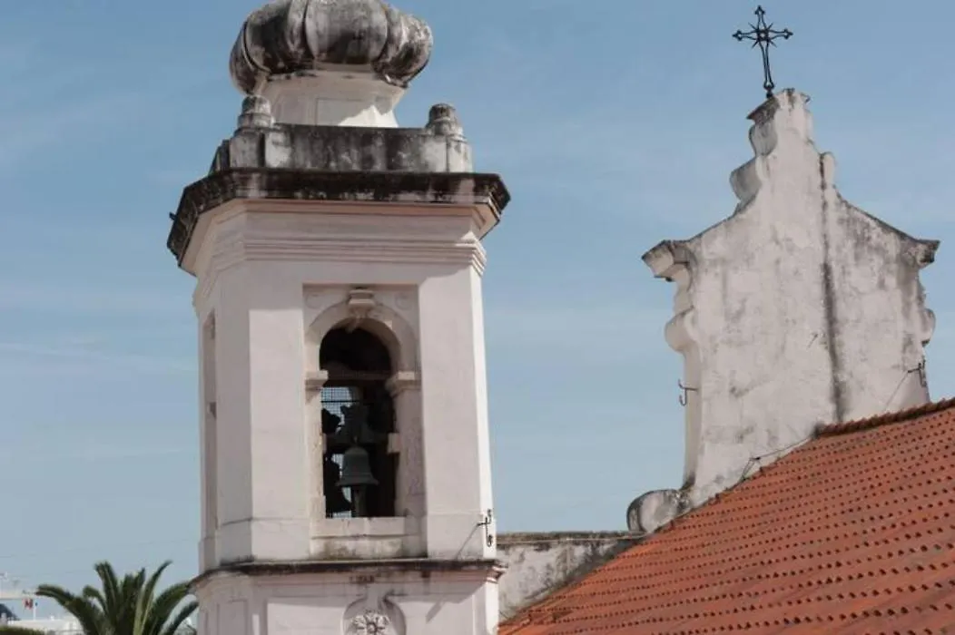 Sao Miguel Apartments Лиссабон