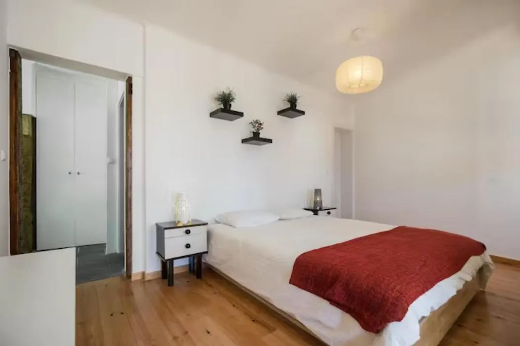 Sao Miguel Apartments Лиссабон 0*,