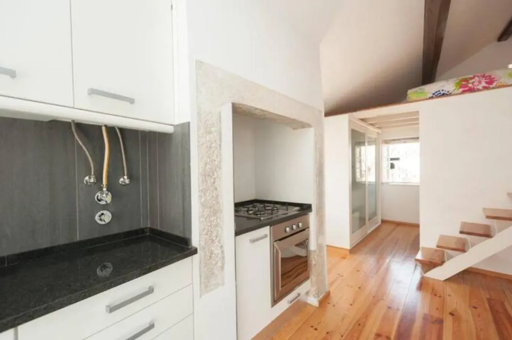 Sao Miguel Apartments Лиссабон Португалия